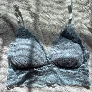 BR02 - ARIELLE BRALETTE ICE BLUE